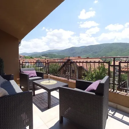 Sunset Lux Apartment *