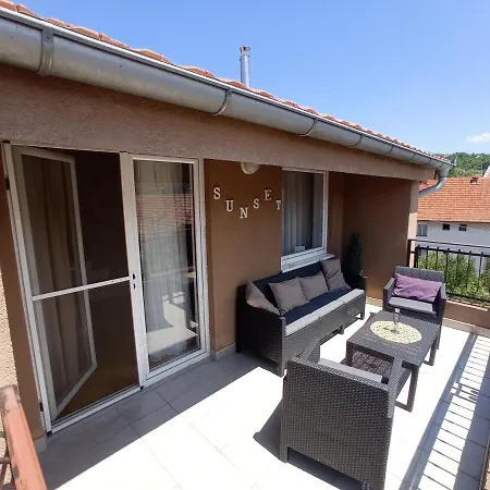 Sunset Lux Apartment *