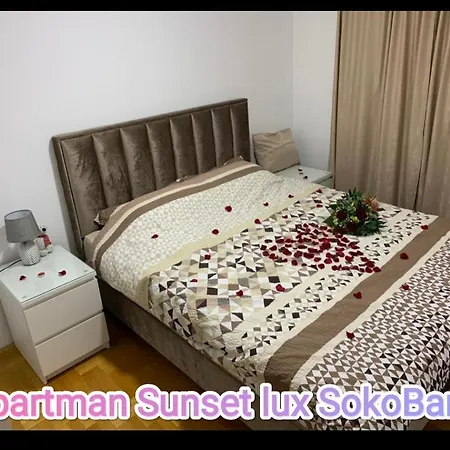 Sunset Lux Apartment