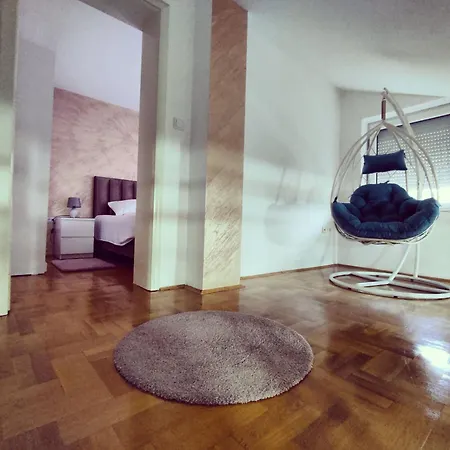 Apartment Sunset Lux Soko Banja