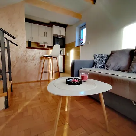 Sunset Lux Apartment Soko Banja