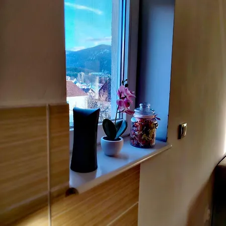 Apartment Sunset Lux Soko Banja